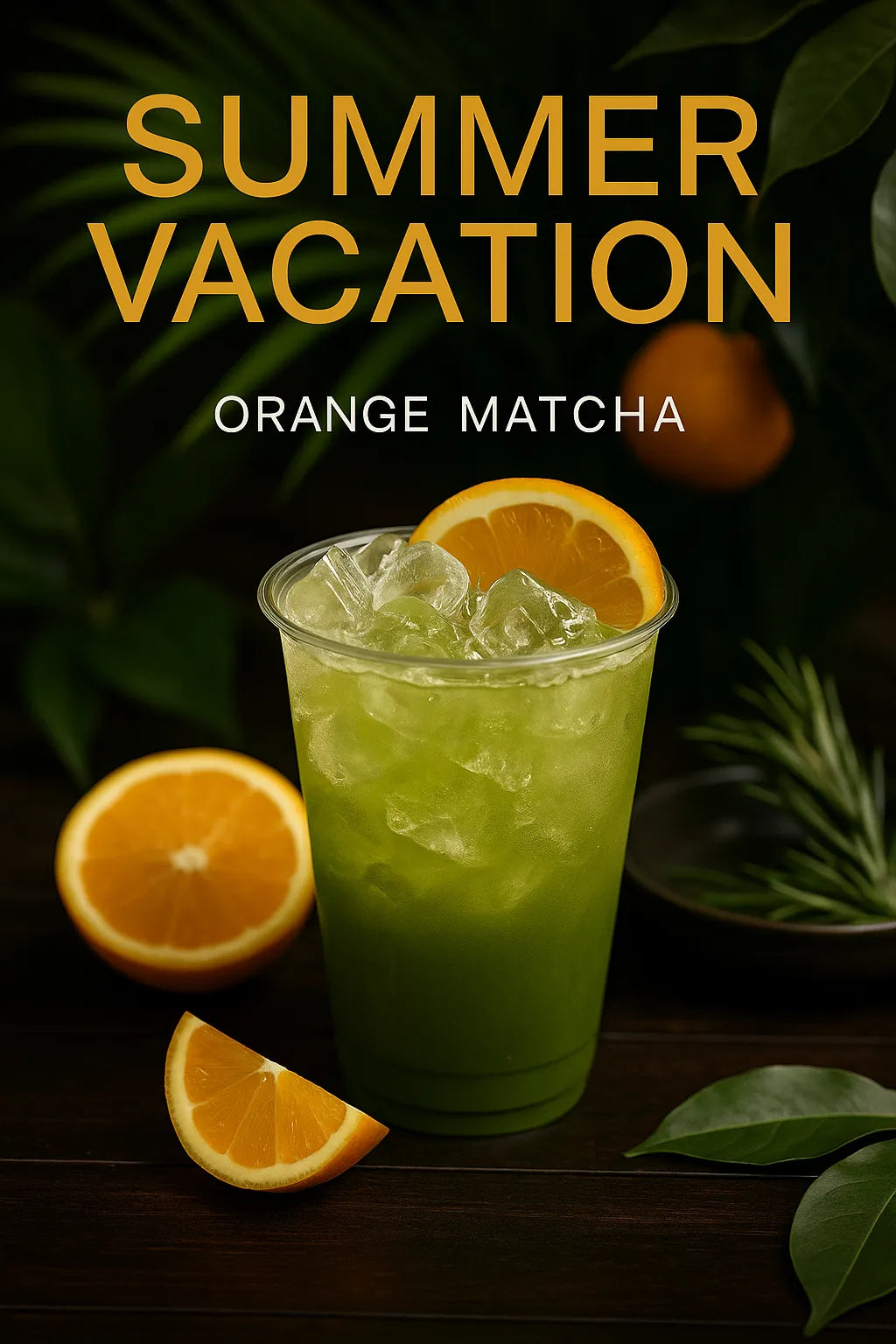 Orange Matcha Latte Recipe – Citrus Meets Matcha