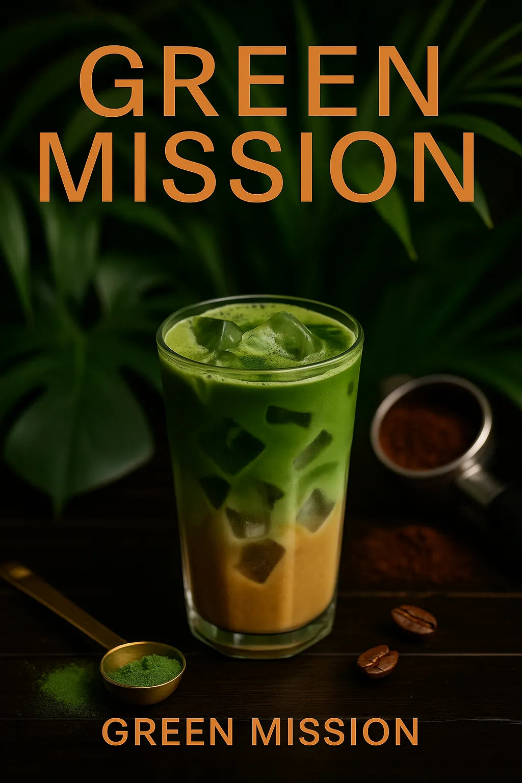 Forest Matcha Recipe – A Lush, Earthy Take on Classic Matcha