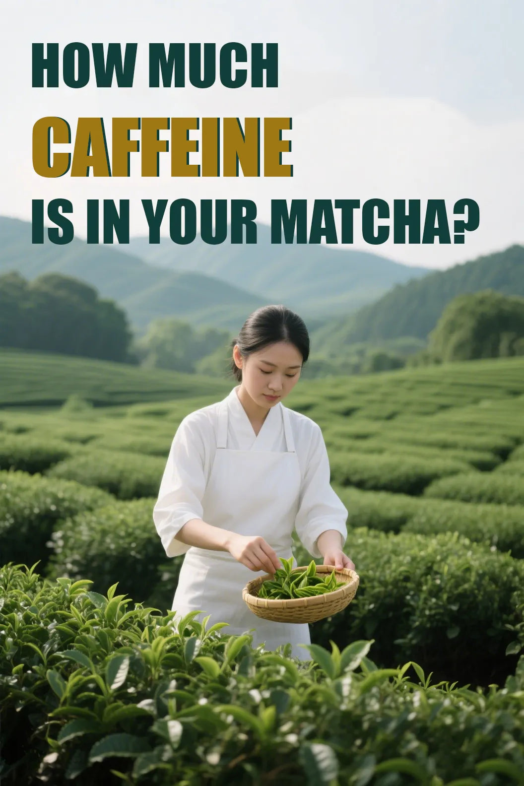 Unveiling the Truth: How Much Caffeine is in Your Matcha? The Ultimate Guide to Matcha's Energy Boost!