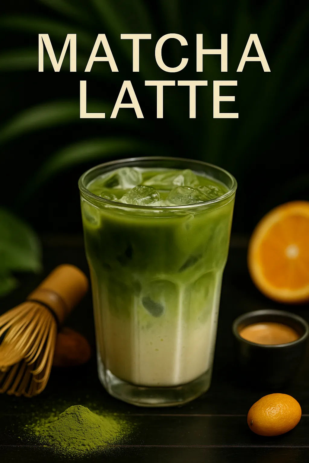 Matcha Latte Recipe – Creamy, Calm, and Energizing