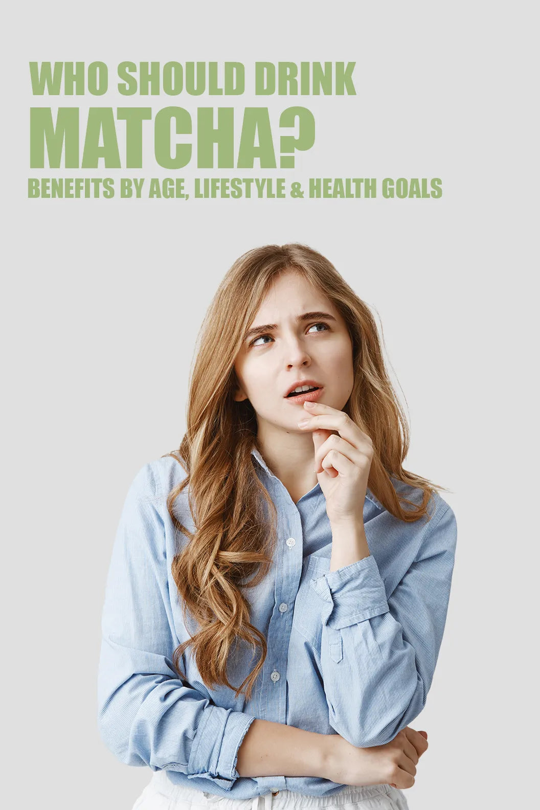 Who Should Drink Matcha? Benefits by Age, Lifestyle & Health Goals