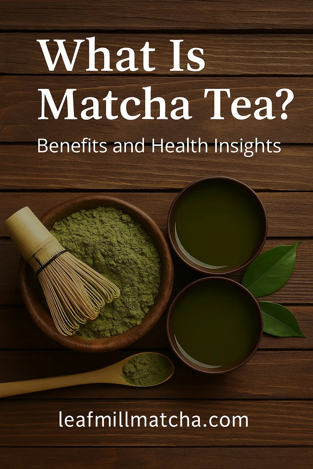 What Is Matcha Tea? Matcha Benefits, Origins & How to Enjoy