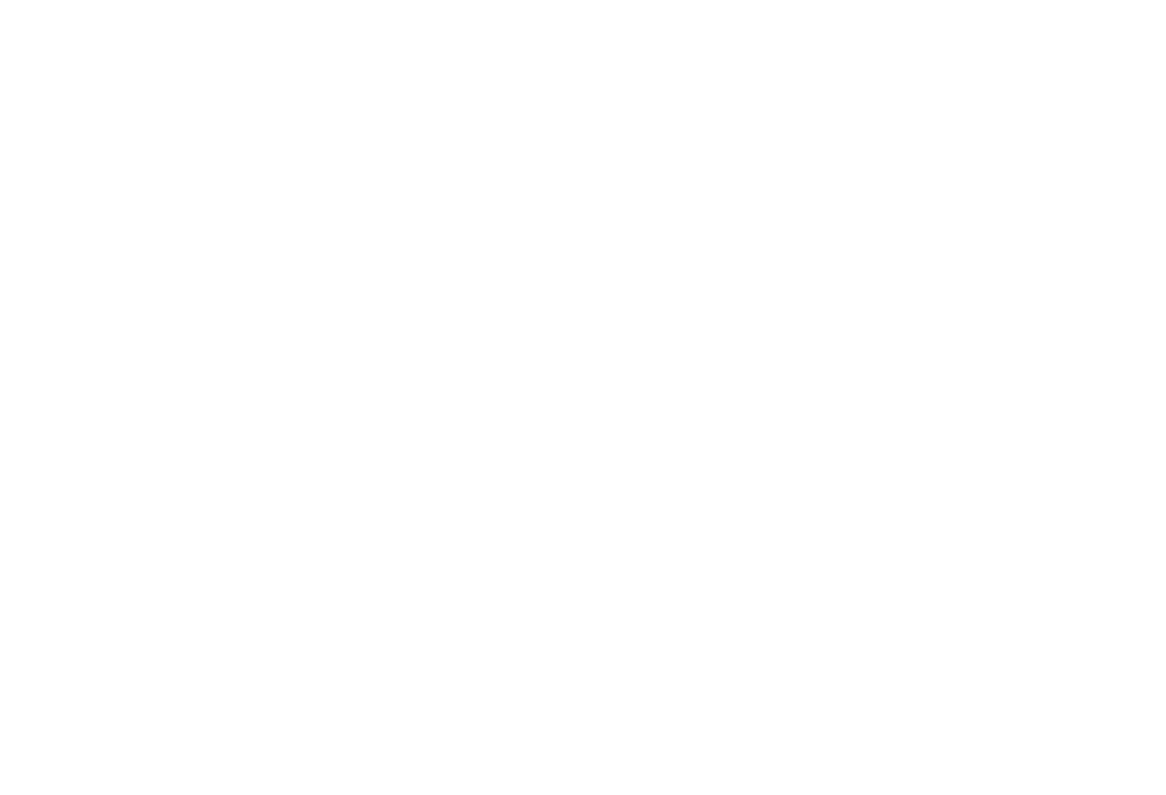Leafmill Matcha official logo in white with transparent background